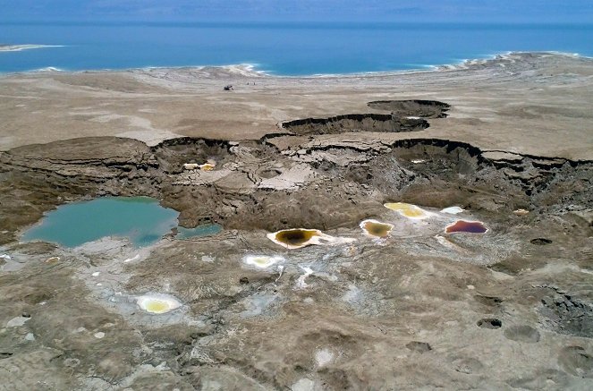 Dead Sea Guardians - Photos