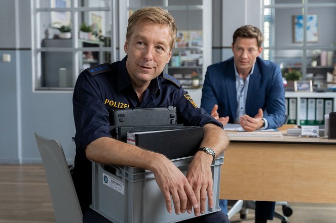 Die Rosenheim-Cops - Season 22 - Ein Date auf Umwegen - Filmfotos