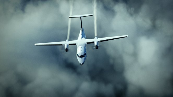 Légikatasztrófák nyomában - Hajtómű nélkül - Filmfotók