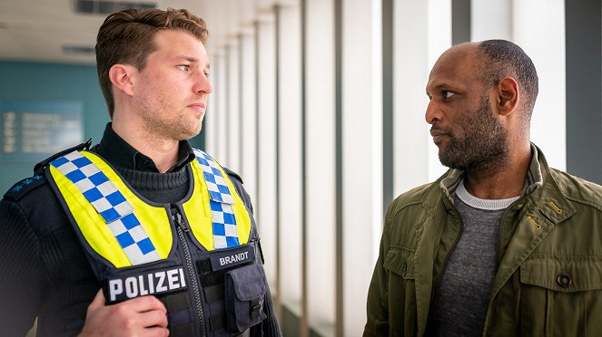 Polícia Hamburg - Tiefe Wunden - Z filmu