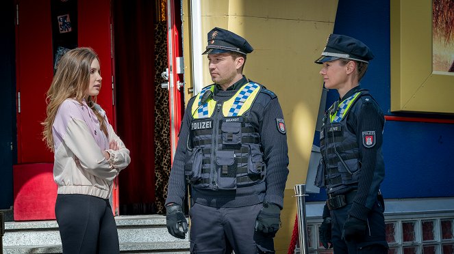 Policie Hamburk - Tiefe Wunden - Z filmu