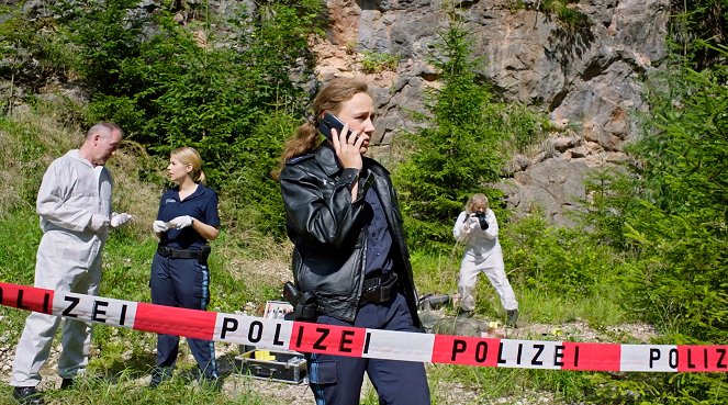 Zločin v Alpách - Smrt strážce parku - Z filmu