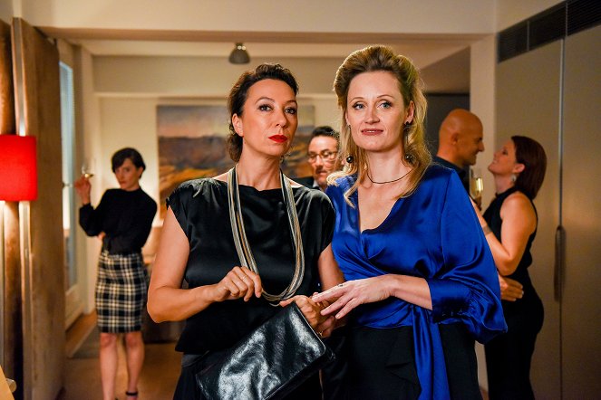 Schnell ermittelt - Season 7 - Nadja Brugger - Z filmu - Ursula Strauss, Barbara Sotelsek