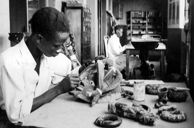 Afrikas neue Museen - Koloniales Erbe in Dakar - Z filmu