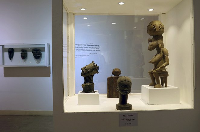 Afrikas neue Museen - Koloniales Erbe in Dakar - De la película