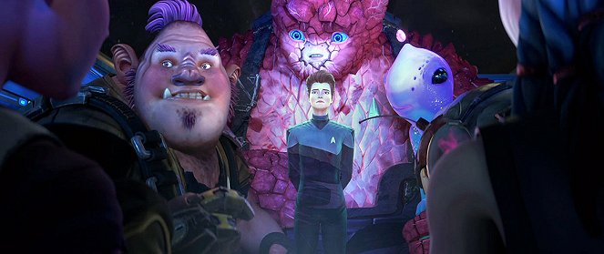 Star Trek: Prodigy - Supernova – Parte 2 - Do filme
