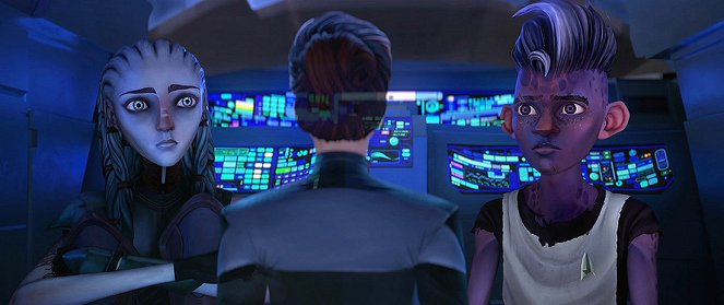 Star Trek: Protogwiazda - Supernova, część 2 - Z filmu