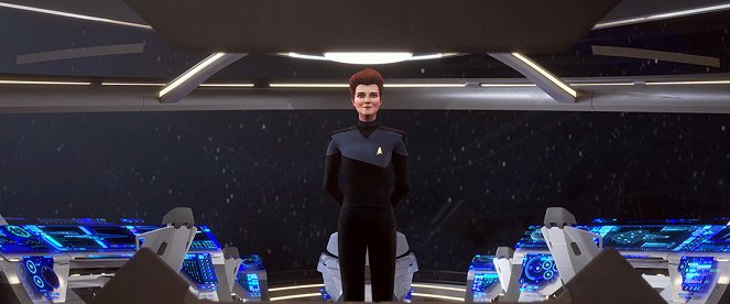 Star Trek: Prodigio - Supernova (Parte 2) - De la película
