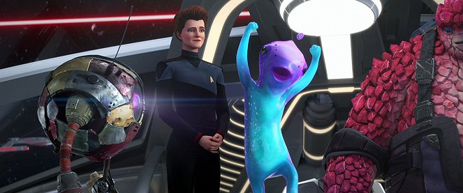 Star Trek: Prodigy - Supernova, Part 2 - Photos