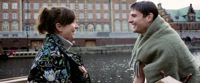 Elsker dig for tiden - De la película - Julie Rudbæk, Jesper Zuschlag