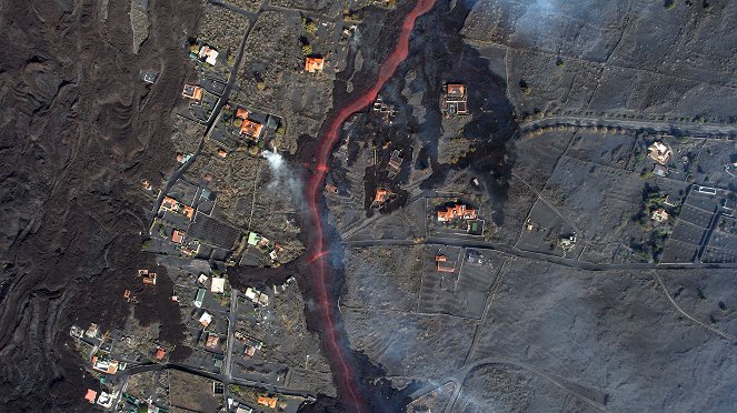 Kanári-szigetek: Tűz és víz között - Filmfotók