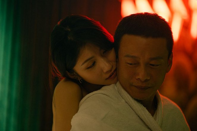 Shan jhong sen lín - De la película