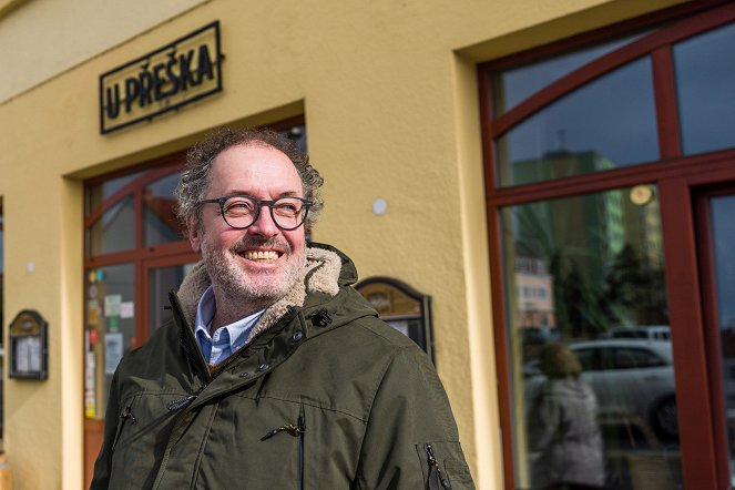 Příběhy starých hospod - Filmfotók - Josef Polášek