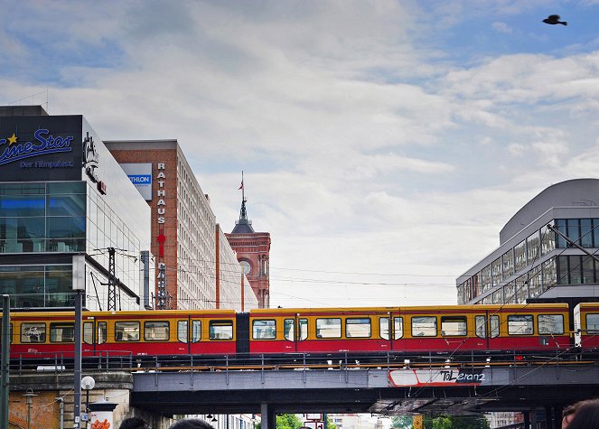Eisenbahn-Romantik - Season 28 - Eisenbahnbilder Berlin – Zeitreise entlang der Stadtbahn - Photos