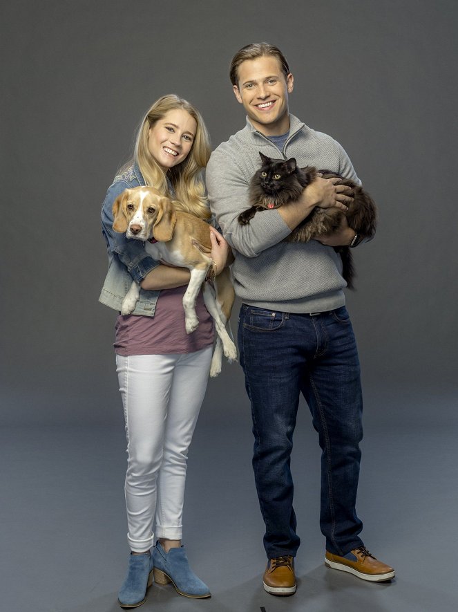 Like Cats and Dogs - Promoción - Cassidy Gifford, Wyatt Nash
