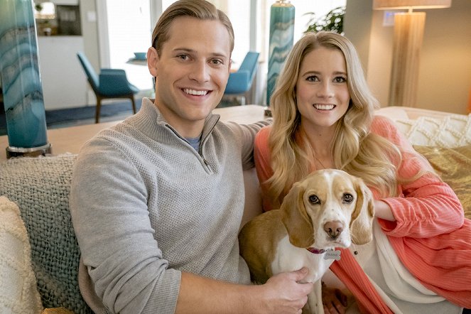 Like Cats and Dogs - Promo - Wyatt Nash, Cassidy Gifford