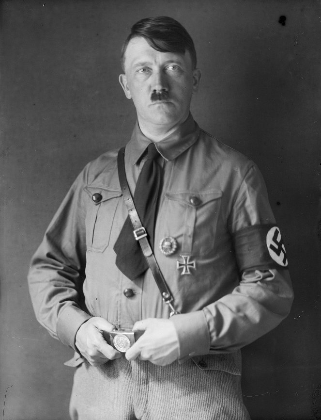 Hitler hatalma - Filmfotók