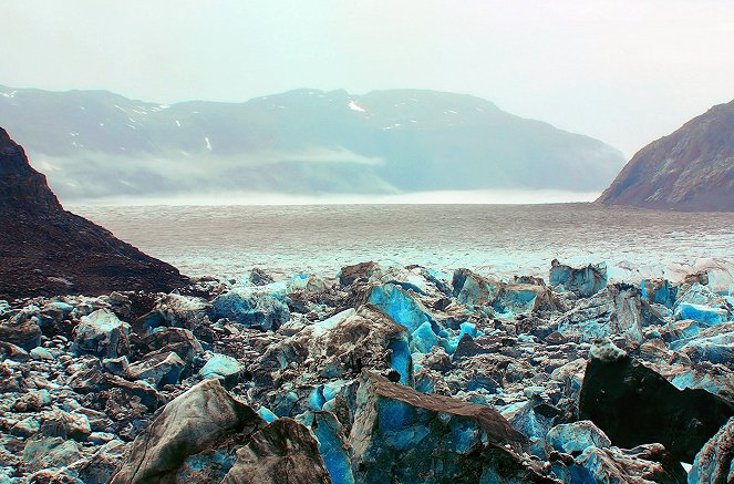 Die Arktis - 66,5 Grad Nord - Z filmu