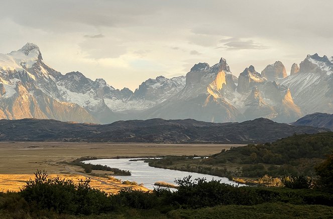 Patagonien - Land der Pioniere - Kuvat elokuvasta