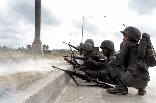 Die wahre Geschichte - Vietnam. Ein Bürgerkrieg - Filmfotos