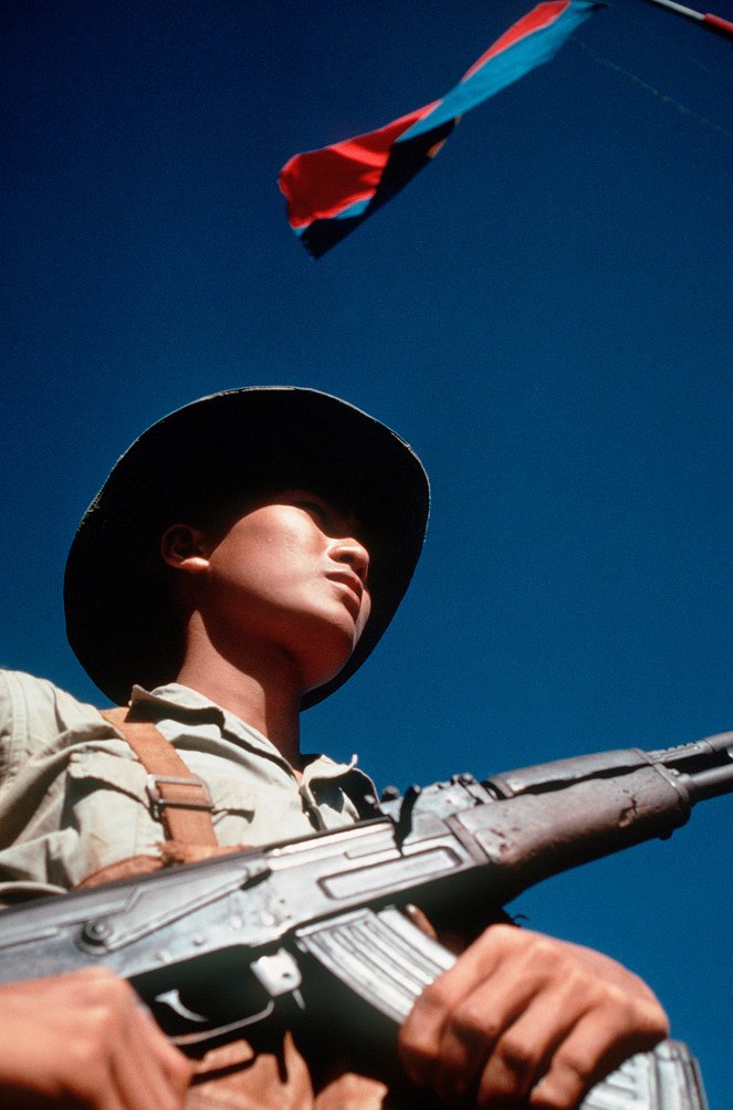 Paljastuksia historiasta - Le Vietnam, une guerre civile - Kuvat elokuvasta