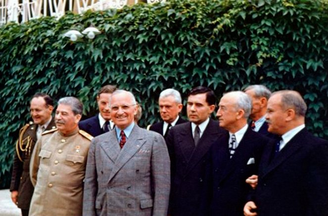 History Uncovered - Season 3 - La Guerre froide, la croisade de Truman - Photos