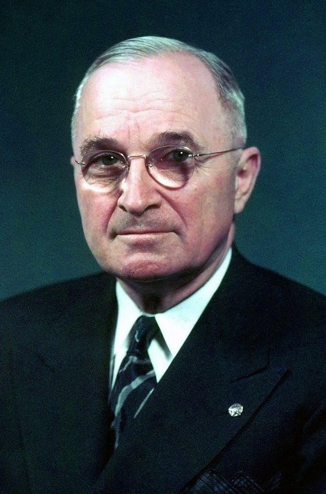 Die wahre Geschichte - "War is over!" Präsident Trumans Kalter Krieg - Filmfotos
