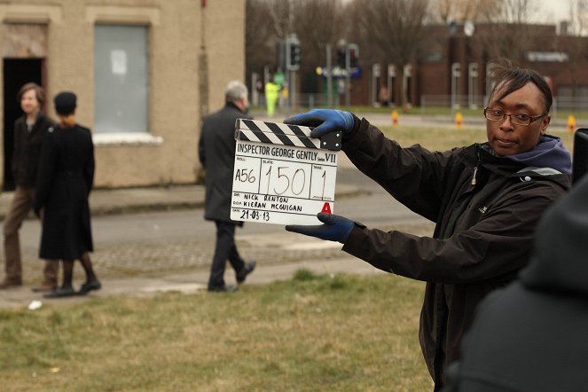 Inspector George Gently - Gently Between the Lines - Making of