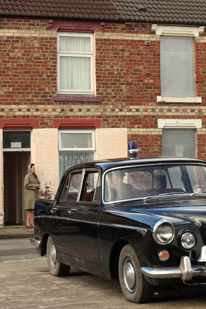 Inspector George Gently - Season 6 - Gently Between the Lines - Del rodaje