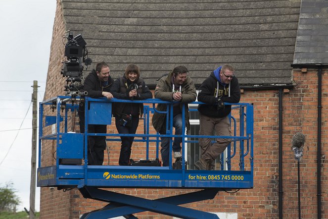 Inspector George Gently - Gently Going Under - Van de set