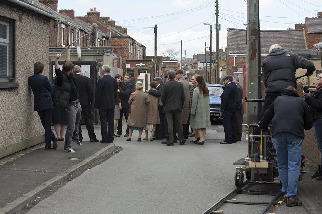 Inspector George Gently - Season 6 - Gently Going Under - Making of