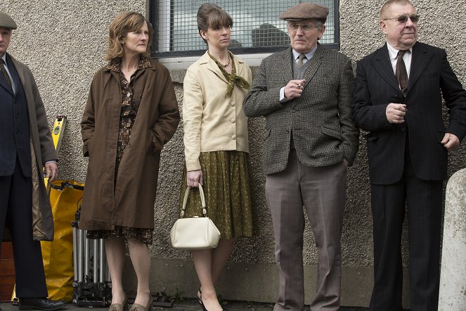 Inspector George Gently - Gently Going Under - Making of