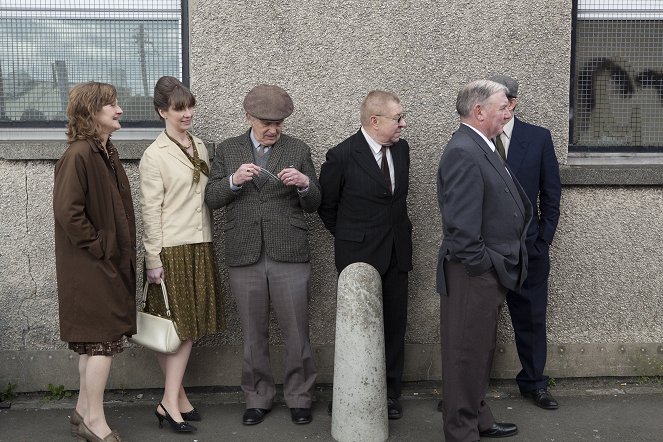 Inspector George Gently - Gently Going Under - Making of
