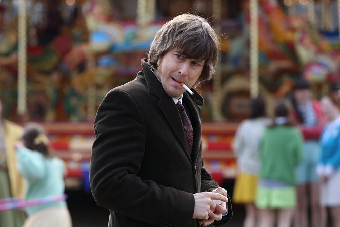 Inspector George Gently - Blue for Bluebird - Van film - Lee Ingleby