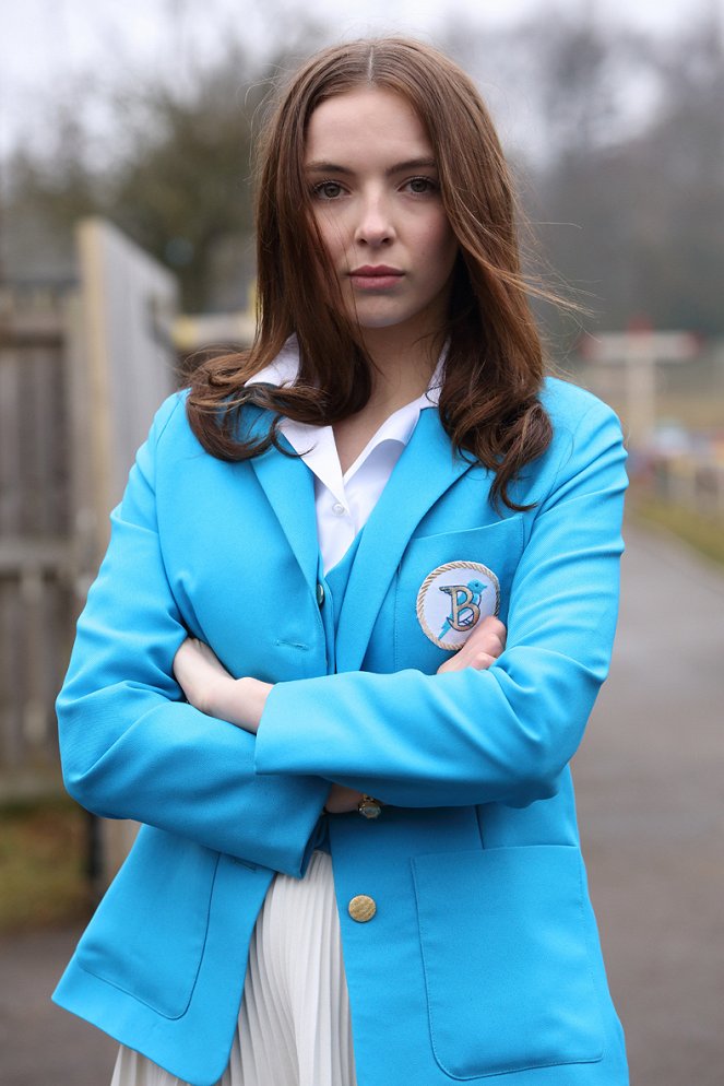 Inspector George Gently - Season 6 - Blue for Bluebird - Promoción - Jodie Comer