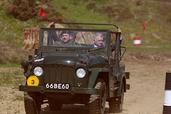 Inspector George Gently - Season 6 - Gently with Honour - Photos
