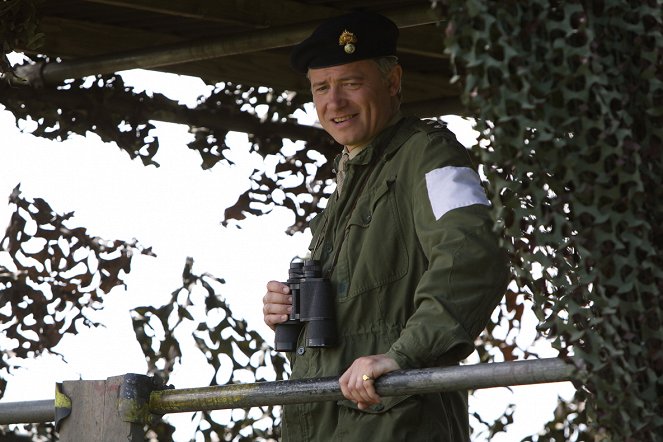 Inspector George Gently - Gently with Honour - Van film
