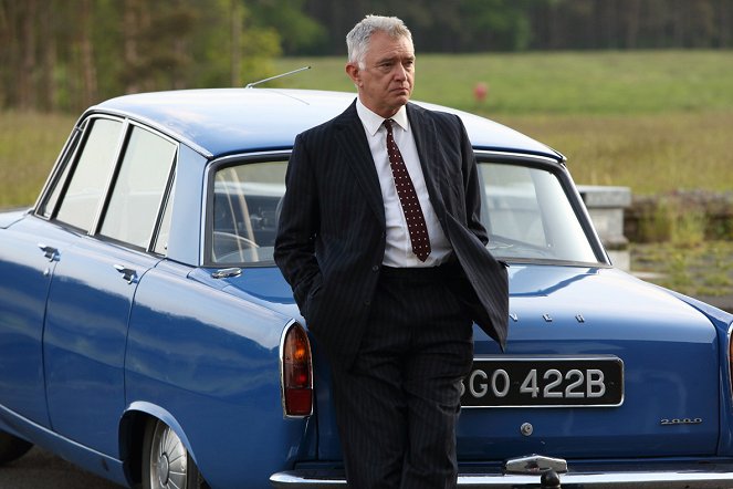 Inspektor George Gently - Z filmu