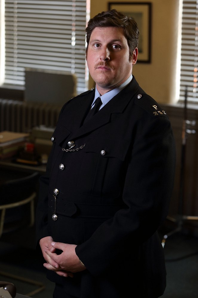 Inspector George Gently - Season 6 - Gently Going Under - Promoción