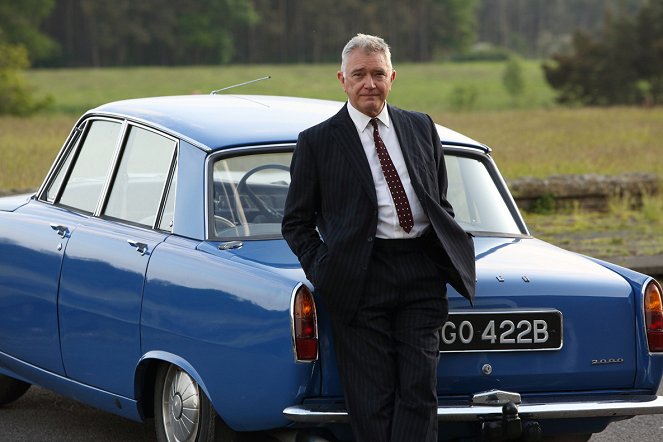 Inspector George Gently - Gently Going Under - Promoción