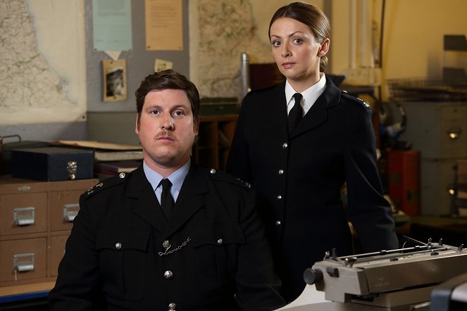 Inspector George Gently - Season 6 - Gently Going Under - Promoción