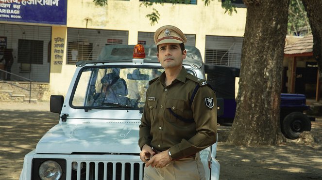 Policie v khaki: Případ Bihár - Kdo je kdo - Z filmu