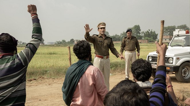 Policía: El capítulo en Bihar - Presentaciones - De la película
