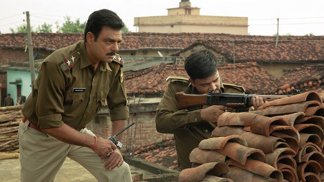 Rendőrök Indiában - A bihari események - Bemutatkozás - Filmfotók