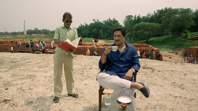 Khaki: Sprawa z Bihar - Odrodzenie Chandana Mahto - Z filmu