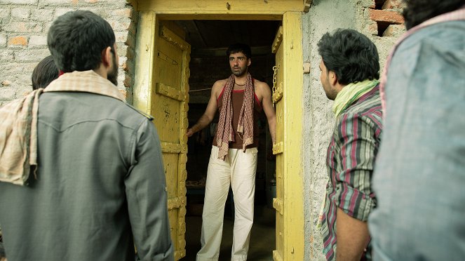Policía: El capítulo en Bihar - El resurgir de Chandan Mahto - De la película