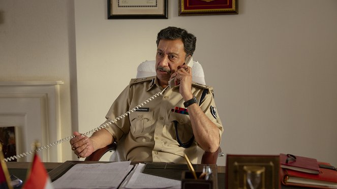 Policie v khaki: Případ Bihár - Chandanwa Ka Janm! - Z filmu