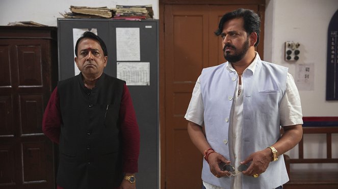 Khaki: Sprawa z Bihar - Odrodzenie Chandana Mahto - Z filmu