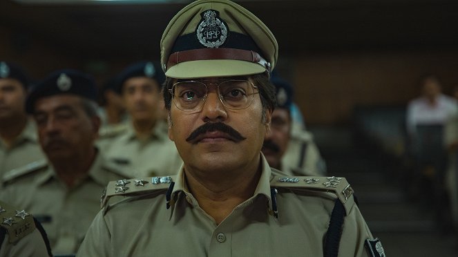 Rendőrök Indiában - A bihari események - Ki a bizottság? - Filmfotók