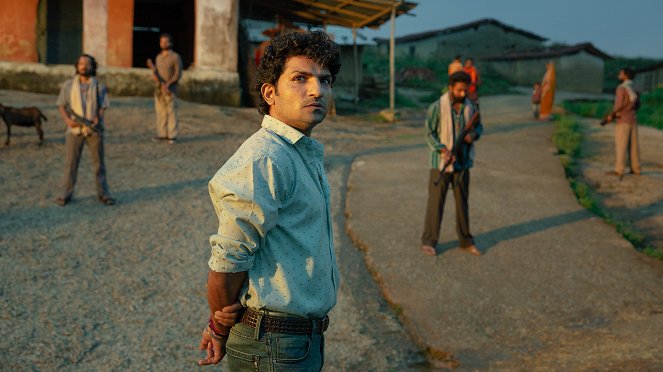 Rendőrök Indiában - A bihari események - Ki a bizottság? - Filmfotók